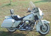 1983 Harley-Davidson FLHTC 1340 EIectra Glide Classic photo